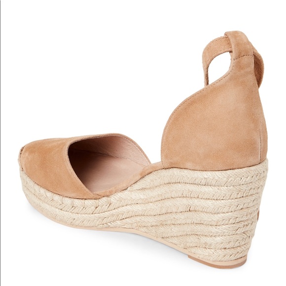 RAYE Dahlia Espadrille Wedges - Picture 3 of 5